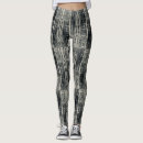 Search for new york leggings Black and white