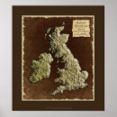 Search for vintage map of scotland posters Wales