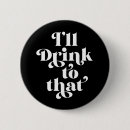 Search for alcoholic drinks badges Celebrate