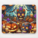 Search for halloween mousepads Party