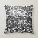 Search for mirrored cushions Geometric