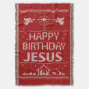 Search for jesus blankets Merry