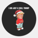 Search for just chilling stickers Make america great again