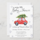 Search for car baby shower invitations Elegant