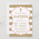 Search for communion christening invitations Cross