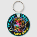 Search for first grade key rings Funny
