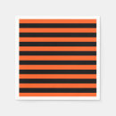 Search for black and white striped placemats Halloween