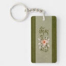 Search for mani key rings Om mani padme hum