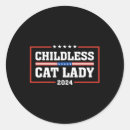 Search for childless stickers America