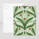 Search for artistic flower postcards Botanical