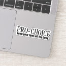 Search for legal cases Pro choice