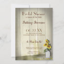 Search for sunflower mason jar bridal shower invitations Floral
