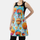 Search for air balloon aprons Flying