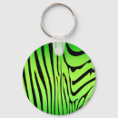 Search for zebra rounded key rings Tiger