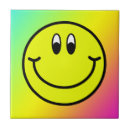 Search for bright colours tiles Happy