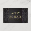 Search for sparkle business cards Luxury