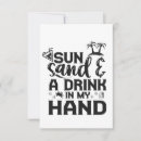 Search for drink cards Summer