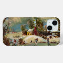 Search for winter scene iphone cases Xmas