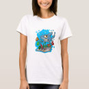 Search for undersea tshirts Shark