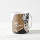 Search for tolstoy mugs Literature