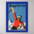 Search for austria ski posters Vintage