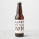 Search for new years beer labels New year's eve