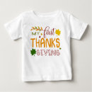Search for thanksgiving baby girl tshirts Halloween