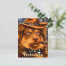 Search for quirky postcards Dog