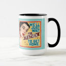 Search for housewife mugs Retro