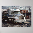 Search for big rig posters Truckers
