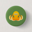Search for octopus badges Cute