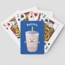 Search for characters playing cards Cute