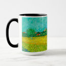 Search for landscape paintings mugs Vincent van gogh