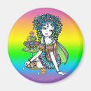 Search for cup cake magnets Candy