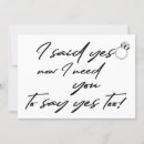 Search for funny bridesmaid cards Typography
