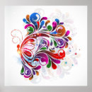 Search for vector butterfly posters Abstract