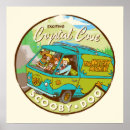 Search for daphne posters Mystery machine