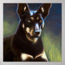 Search for kelpie art Animal