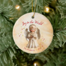 Search for joy to the world christmas tree decorations Cute