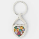 Search for christmas baking key rings Festive