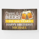 Search for cheers and beers banners Happy birthday