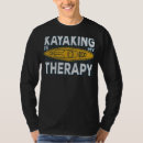Search for kayaks tshirts Camping
