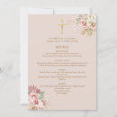 Search for communion menus Floral
