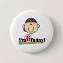 Search for 6th birthday badges Kids