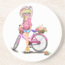 Search for biking coasters Cute