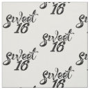 Search for birthday fabric Sweet