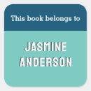 Search for boy reading bookplates This book belongs to