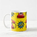 Search for vintage telephone mugs Pattern