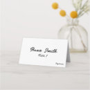 Search for bride and groom place cards Bridal shower
