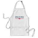 Search for omega aprons University
